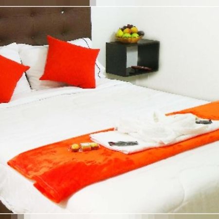 בוגוטה Hotel Casa Roman מראה חיצוני תמונה