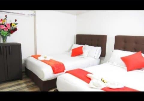 בוגוטה Hotel Casa Roman מראה חיצוני תמונה