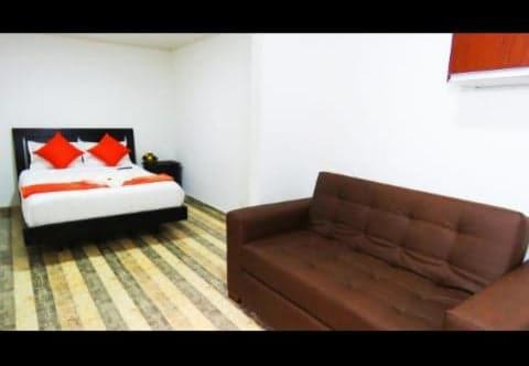 בוגוטה Hotel Casa Roman מראה חיצוני תמונה