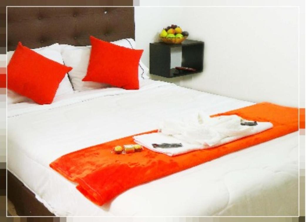 בוגוטה Hotel Casa Roman מראה חיצוני תמונה